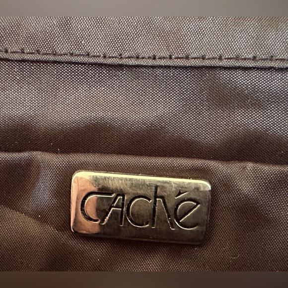 Cache Evening Clutch - Vintage Look - Picture 7 of 7